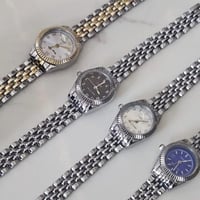 ساعة يد كلاسيكية فاخرة للأولاد