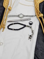 طقم ملكي فاخر للمواليد حتى عمر سنة