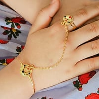 طقم إكسسوار بنات تراثي