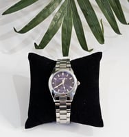 ساعة ضد الماء والصداء