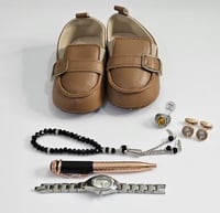 طقم ولادي أنيق