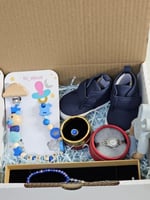 بوكس هديه مواليد