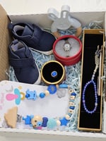 بوكس هديه مواليد