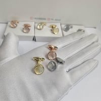 كبك أطفال بتصميم دائري رخامي فاخر