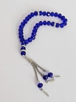 سبحة أنيقة للأولاد بلون أزرق ملكي