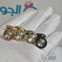 كبك أطفال فضي