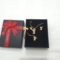 طقم الفراشه للبنات