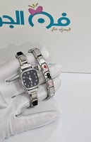 ساعة تشارمزمع سوار التشارمز الإيطالية