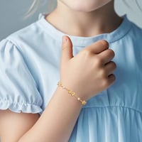 إسورة بنات مطليه بالذهب جودة عالية