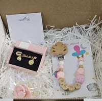 بوكس مواليد بنات