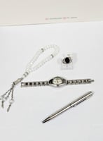 طقم الأناقة المميز للأطفال – لمسة فخامة للصغار