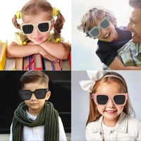 نظارة اطفال الوان متعدده