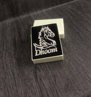 بروشات أطفال مطليه بالفضه