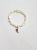 خلاخل اطفال بالخرز