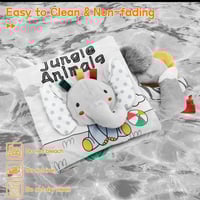 كتاب قماش ثلاثي الأبعاد