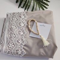 شرشف صلاة وسبحة