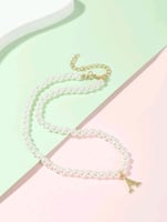 سلسال لؤلؤ بحرفA