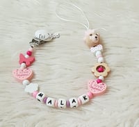 تعليقة مصاصه للمواليد