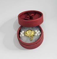 ساعة لؤلؤ بناتي