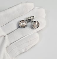 كبك أطفال فضي