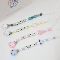 تعليقة مصاصه بالإسم