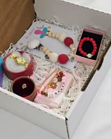 بوكس هدية مواليد بنات