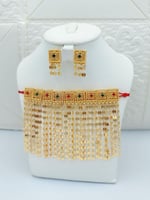 مخنق أطفال مع الحلق ليوم التأسيس ورمضان