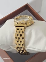 ساعة بنات فاخرة بتصميم ضد الماء عصري وجذاب