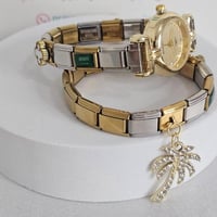 صممي ساعتك وإسورتك على ذوقك