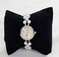 ساعة لؤلؤ بناتي