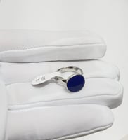 خاتم أطفال ملكي لون ازرق