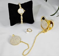 طقم مواليد بنات