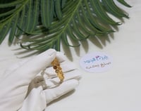 إسورة مطليه ذهب