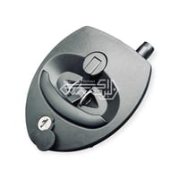 قفل صندوق حديد + شد سيارات الرحلات