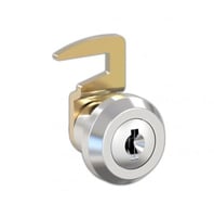 قفل درج لسان تيله - صندوق حديد + باب ثلاجه