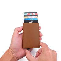 محفظة بطاقات