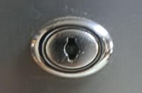 مفتاح ثلاجه او فريزر رأس شوكه