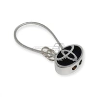 تعليقه سياره و ميداليه مفاتيح تويوتا