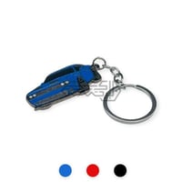 ميدالية مفاتيح دودج تشالنجر