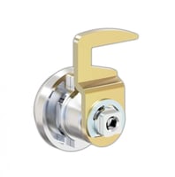 قفل درج لسان تيله - صندوق حديد + باب ثلاجه