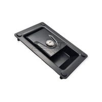 قفل صندوق حديد + شد سيارات الرحلات