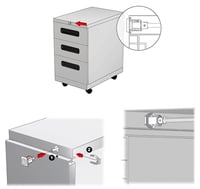 قفل اثاث خابور تيله