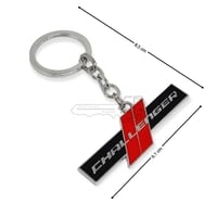 ميداليه مفاتيح و تعليقه سياره دودج تشالنجر