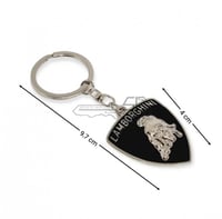 ميداليه مفاتيح لمبرجيني