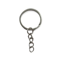 حلقة مفاتيح 25 ملي مع سلسله