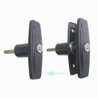 قفل صندوق حديد + شد سيارات الرحلات ضغاط