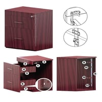 قفل اثاث خابور مسمارين طول الخابور 100 ملي