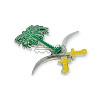 علامه شبك سياره سيفين و نخله