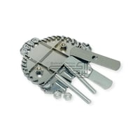 علامه شبك سياره النصر