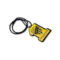 ميداليه مفاتيح و تعليقه سياره الاتحاد